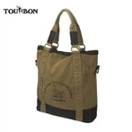 Tourbon Modna torba na rame Ženska torba