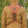 binocular chest pack with holster